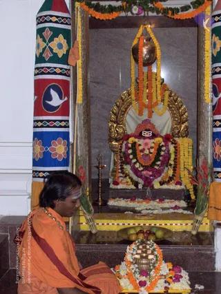 2007-KARTHIKAI-SOMAVARA-AND-NAVAGRAHA-HOMA-HYDERABAD