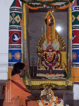2007-KARTHIKAI-SOMAVARA-AND-NAVAGRAHA-HOMA-HYDERABAD