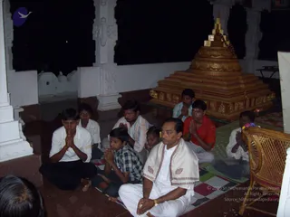 2007-KARTHIKAI-SOMAVARA-AND-NAVAGRAHA-HOMA-HYDERABAD