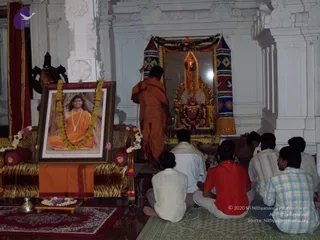 2007-KARTHIKAI-SOMAVARA-AND-NAVAGRAHA-HOMA-HYDERABAD