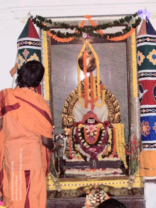 2007-KARTHIKAI-SOMAVARA-AND-NAVAGRAHA-HOMA-HYDERABAD