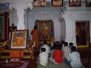2007-KARTHIKAI-SOMAVARA-AND-NAVAGRAHA-HOMA-HYDERABAD