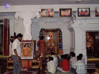 2007-KARTHIKAI-SOMAVARA-AND-NAVAGRAHA-HOMA-HYDERABAD