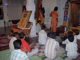 2007-KARTHIKAI-SOMAVARA-AND-NAVAGRAHA-HOMA-HYDERABAD