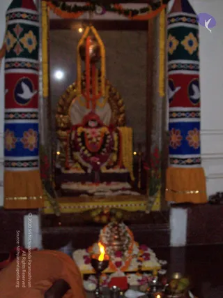 2007-KARTHIKAI-SOMAVARA-AND-NAVAGRAHA-HOMA-HYDERABAD