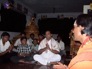 2007-KARTHIKAI-SOMAVARA-AND-NAVAGRAHA-HOMA-HYDERABAD