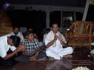 2007-KARTHIKAI-SOMAVARA-AND-NAVAGRAHA-HOMA-HYDERABAD