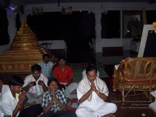 2007-KARTHIKAI-SOMAVARA-AND-NAVAGRAHA-HOMA-HYDERABAD