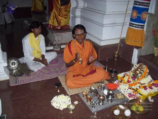 2007-KARTHIKAI-SOMAVARA-AND-NAVAGRAHA-HOMA-HYDERABAD
