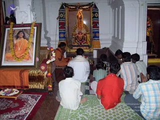 2007-KARTHIKAI-SOMAVARA-AND-NAVAGRAHA-HOMA-HYDERABAD