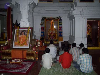 2007-KARTHIKAI-SOMAVARA-AND-NAVAGRAHA-HOMA-HYDERABAD