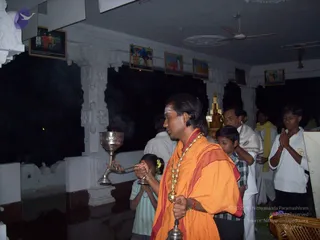 2007-KARTHIKAI-SOMAVARA-AND-NAVAGRAHA-HOMA-HYDERABAD