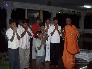 2007-KARTHIKAI-SOMAVARA-AND-NAVAGRAHA-HOMA-HYDERABAD