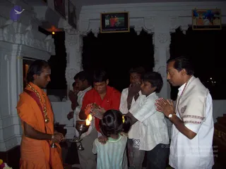 2007-KARTHIKAI-SOMAVARA-AND-NAVAGRAHA-HOMA-HYDERABAD
