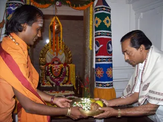 2007-KARTHIKAI-SOMAVARA-AND-NAVAGRAHA-HOMA-HYDERABAD