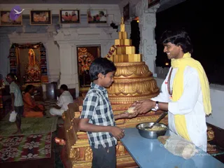 2007-KARTHIKAI-SOMAVARA-AND-NAVAGRAHA-HOMA-HYDERABAD