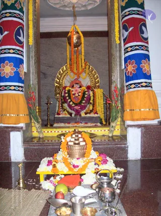 2007-KARTHIKAI-SOMAVARA-AND-NAVAGRAHA-HOMA-HYDERABAD