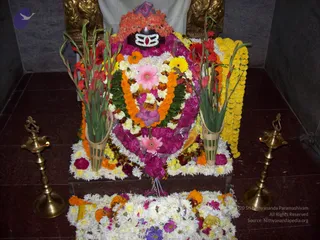 2007-KARTHIKAI-SOMAVARA-AND-NAVAGRAHA-HOMA-HYDERABAD