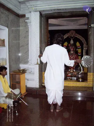 2007-KARTHIKAI-SOMAVARA-AND-NAVAGRAHA-HOMA-HYDERABAD