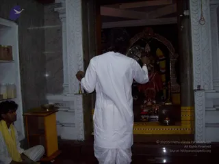 2007-KARTHIKAI-SOMAVARA-AND-NAVAGRAHA-HOMA-HYDERABAD