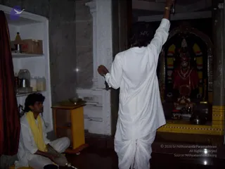 2007-KARTHIKAI-SOMAVARA-AND-NAVAGRAHA-HOMA-HYDERABAD