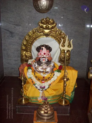 2007-KARTHIKAI-SOMAVARA-AND-NAVAGRAHA-HOMA-HYDERABAD