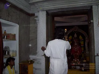 2007-KARTHIKAI-SOMAVARA-AND-NAVAGRAHA-HOMA-HYDERABAD