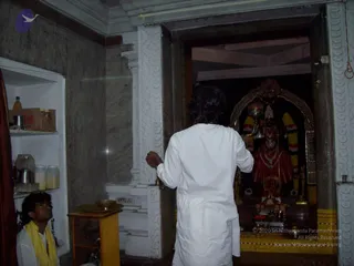 2007-KARTHIKAI-SOMAVARA-AND-NAVAGRAHA-HOMA-HYDERABAD