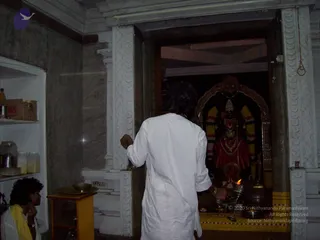 2007-KARTHIKAI-SOMAVARA-AND-NAVAGRAHA-HOMA-HYDERABAD