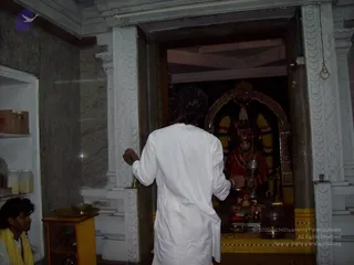2007-KARTHIKAI-SOMAVARA-AND-NAVAGRAHA-HOMA-HYDERABAD