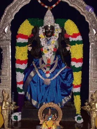 2007-KARTHIKAI-SOMAVARA-AND-NAVAGRAHA-HOMA-HYDERABAD