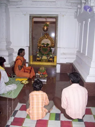 2007-KARTHIKAI-SOMAVARA-AND-NAVAGRAHA-HOMA-HYDERABAD