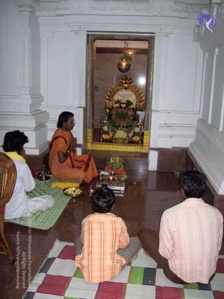 2007-KARTHIKAI-SOMAVARA-AND-NAVAGRAHA-HOMA-HYDERABAD