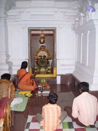 2007-KARTHIKAI-SOMAVARA-AND-NAVAGRAHA-HOMA-HYDERABAD
