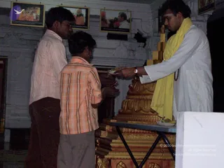 2007-KARTHIKAI-SOMAVARA-AND-NAVAGRAHA-HOMA-HYDERABAD