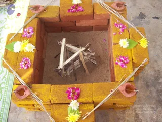 2007-KARTHIKAI-SOMAVARA-AND-NAVAGRAHA-HOMA-HYDERABAD