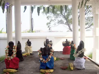 2007-KARTHIKAI-SOMAVARA-AND-NAVAGRAHA-HOMA-HYDERABAD
