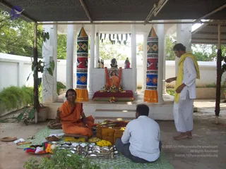 2007-KARTHIKAI-SOMAVARA-AND-NAVAGRAHA-HOMA-HYDERABAD