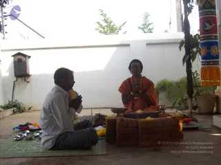 2007-KARTHIKAI-SOMAVARA-AND-NAVAGRAHA-HOMA-HYDERABAD