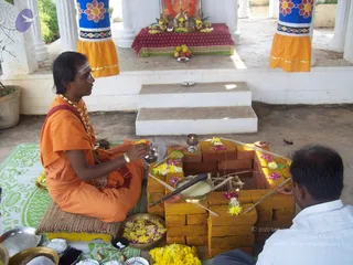 2007-KARTHIKAI-SOMAVARA-AND-NAVAGRAHA-HOMA-HYDERABAD
