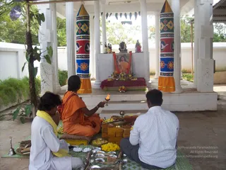 2007-KARTHIKAI-SOMAVARA-AND-NAVAGRAHA-HOMA-HYDERABAD