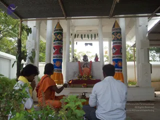 2007-KARTHIKAI-SOMAVARA-AND-NAVAGRAHA-HOMA-HYDERABAD