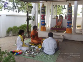 2007-KARTHIKAI-SOMAVARA-AND-NAVAGRAHA-HOMA-HYDERABAD