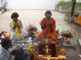 2007-KARTHIKAI-SOMAVARA-AND-NAVAGRAHA-HOMA-HYDERABAD