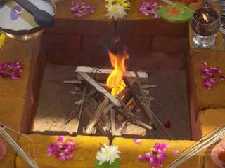 2007-KARTHIKAI-SOMAVARA-AND-NAVAGRAHA-HOMA-HYDERABAD