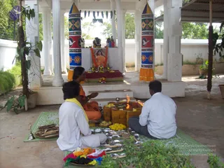 2007-KARTHIKAI-SOMAVARA-AND-NAVAGRAHA-HOMA-HYDERABAD