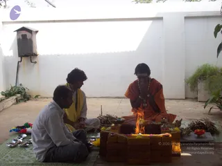 2007-KARTHIKAI-SOMAVARA-AND-NAVAGRAHA-HOMA-HYDERABAD
