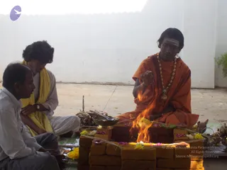 2007-KARTHIKAI-SOMAVARA-AND-NAVAGRAHA-HOMA-HYDERABAD