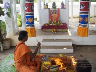 2007-KARTHIKAI-SOMAVARA-AND-NAVAGRAHA-HOMA-HYDERABAD