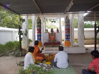 2007-KARTHIKAI-SOMAVARA-AND-NAVAGRAHA-HOMA-HYDERABAD